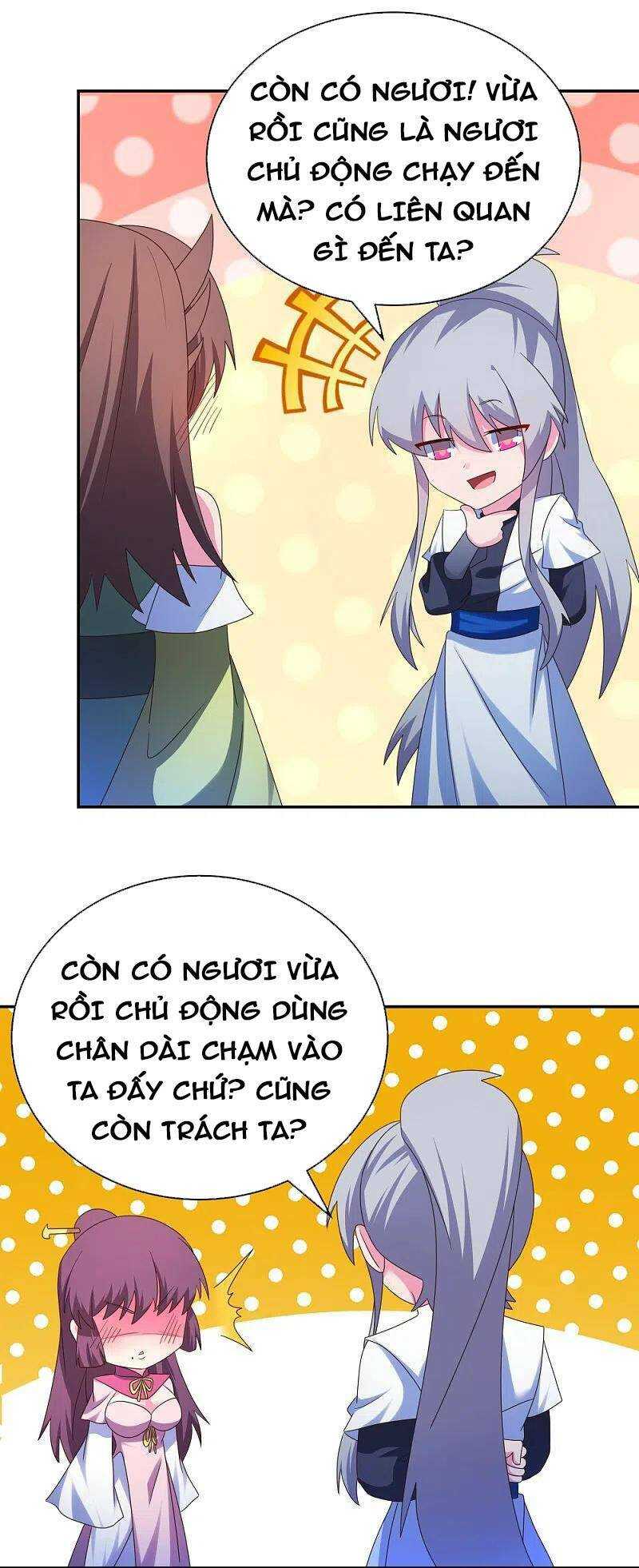 Tôn Thượng: Chapter 293