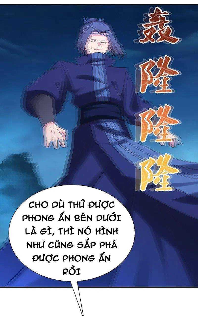 Tôn Thượng: Chapter 293