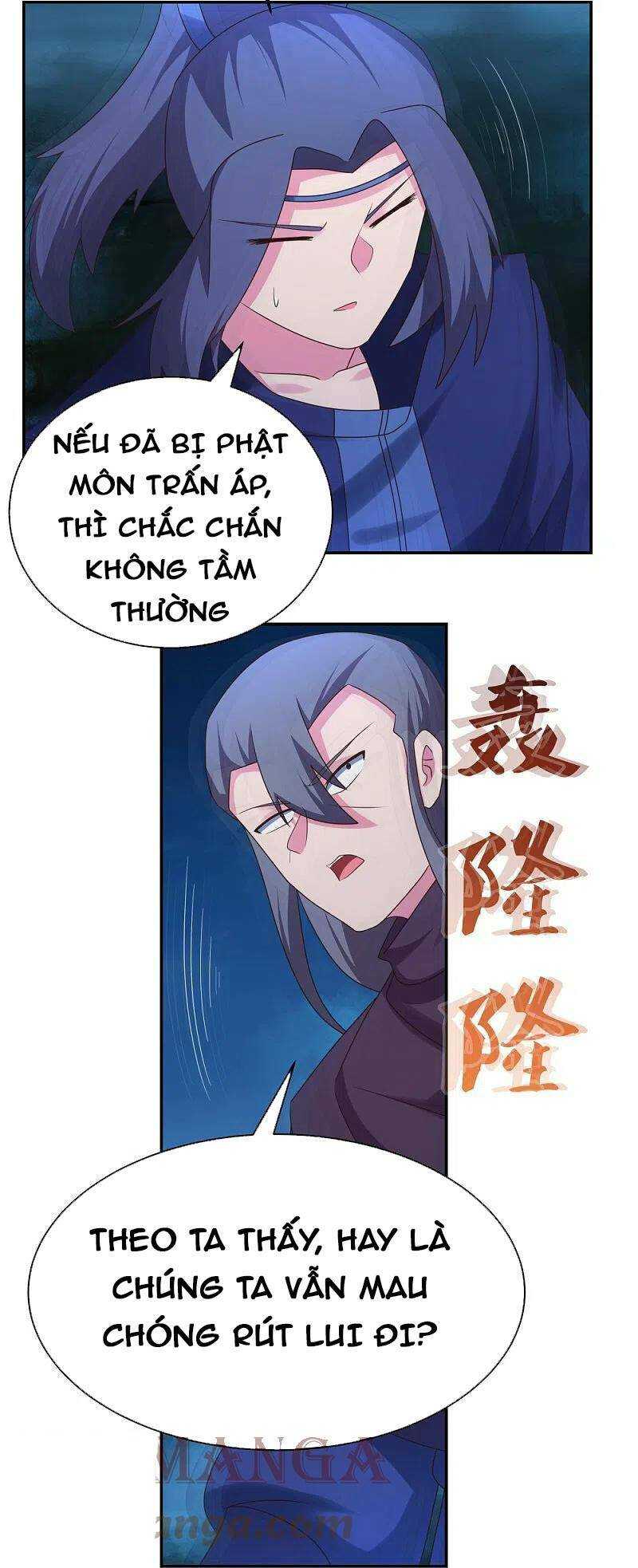 Tôn Thượng: Chapter 293