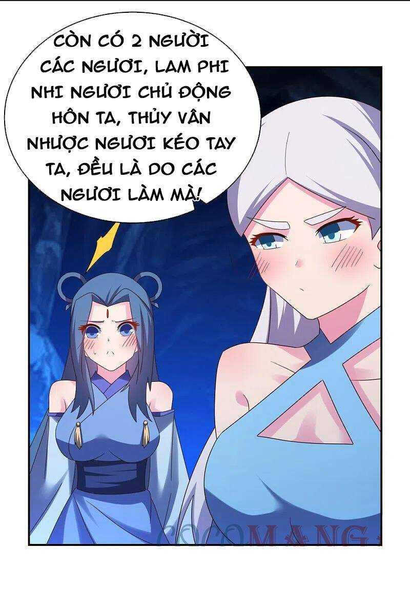 Tôn Thượng: Chapter 293
