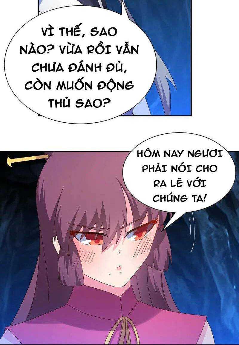 Tôn Thượng: Chapter 293