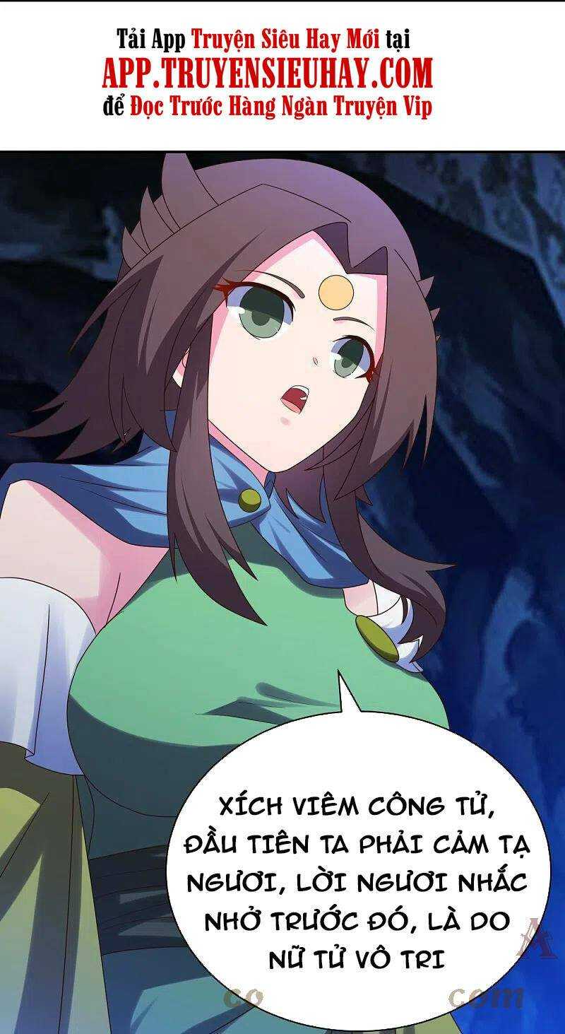 Tôn Thượng: Chapter 293