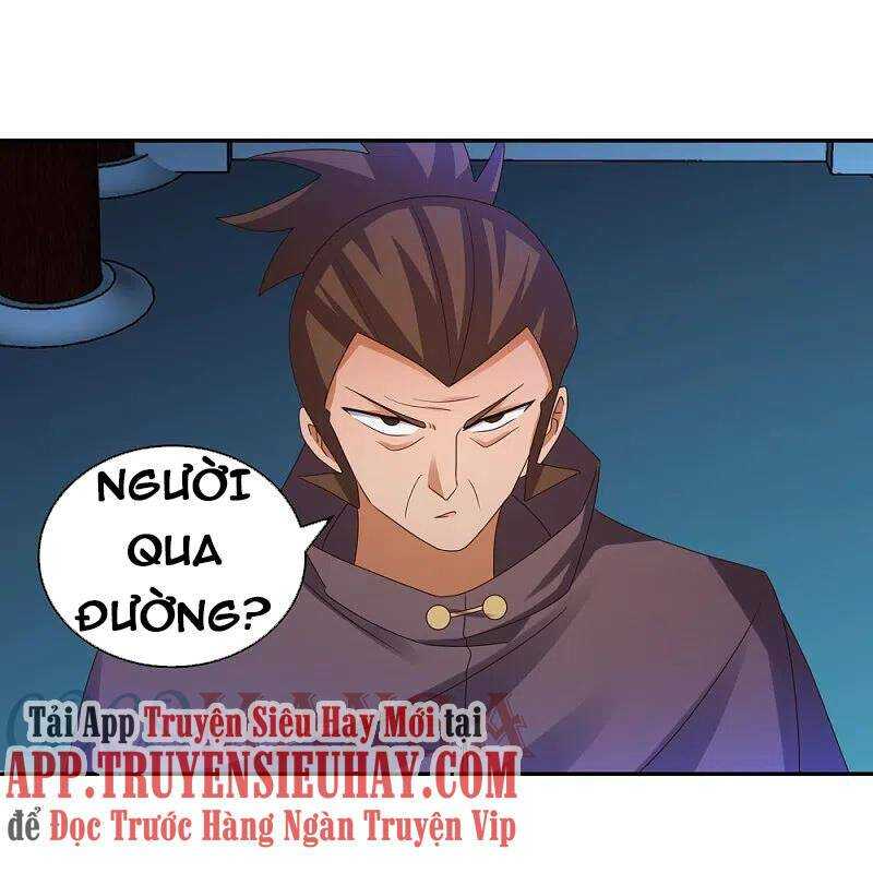Tôn Thượng: Chapter 294