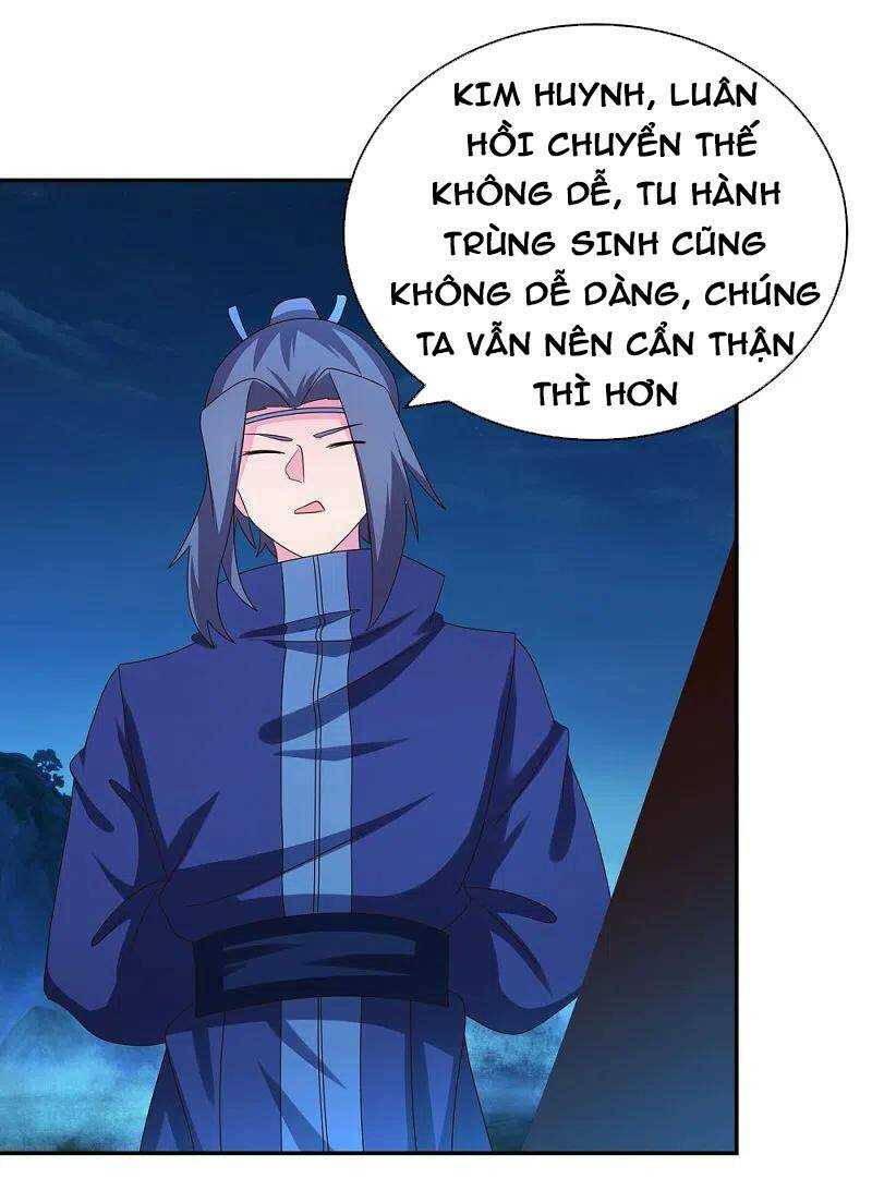 Tôn Thượng: Chapter 294