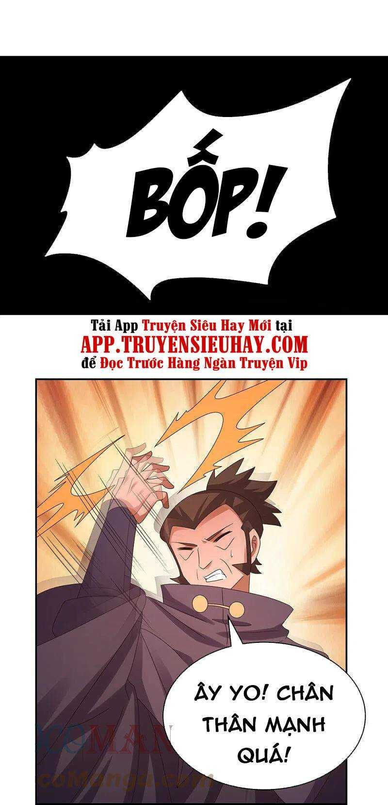 Tôn Thượng: Chapter 294