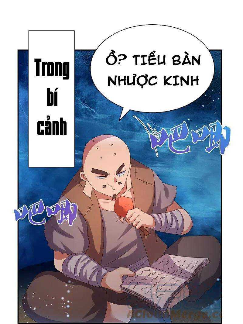 Tôn Thượng: Chapter 295