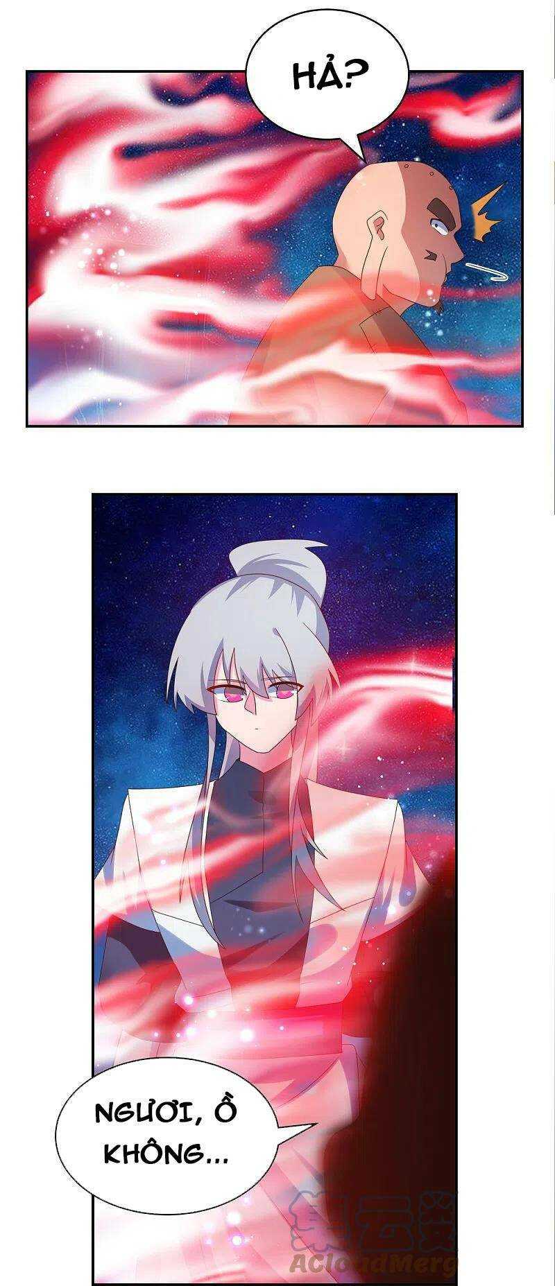 Tôn Thượng: Chapter 295