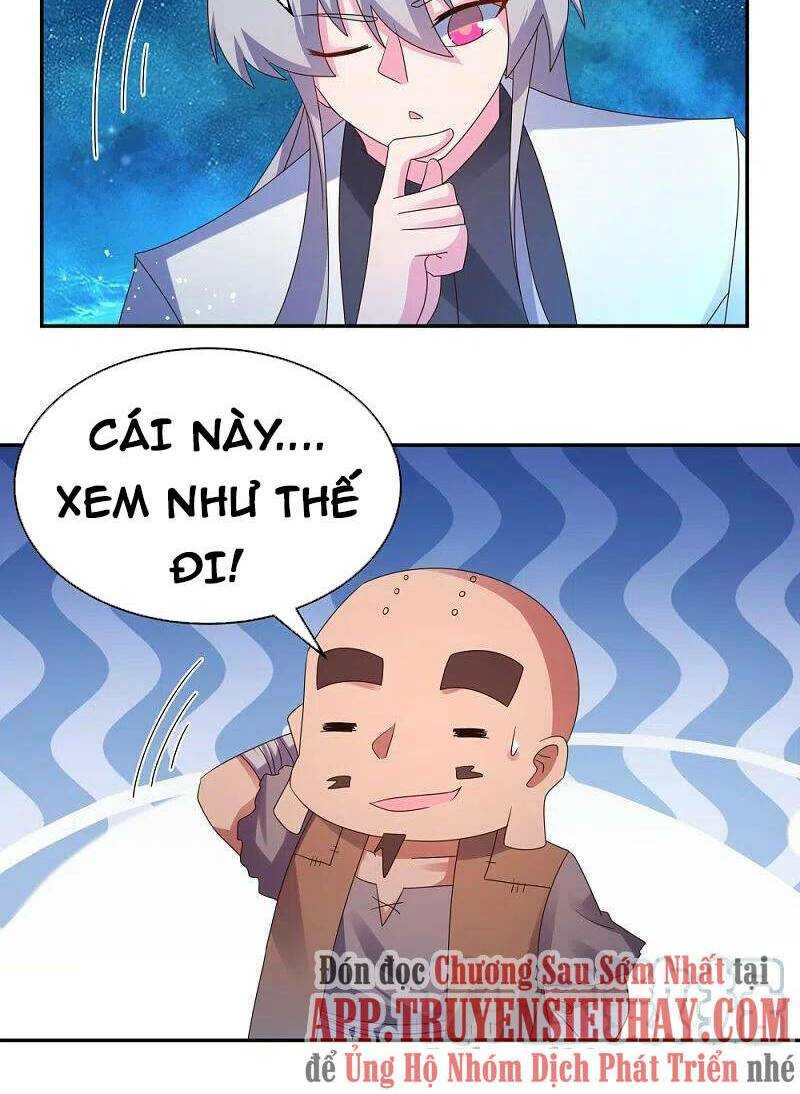 Tôn Thượng: Chapter 295