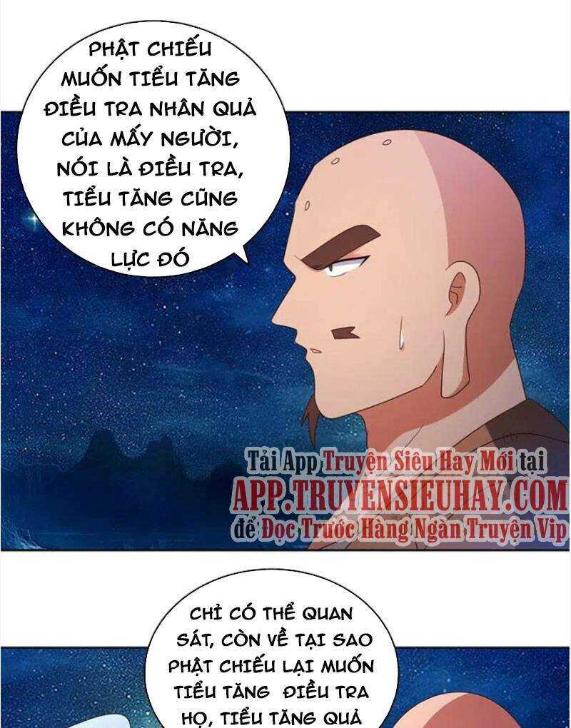 Tôn Thượng: Chapter 296