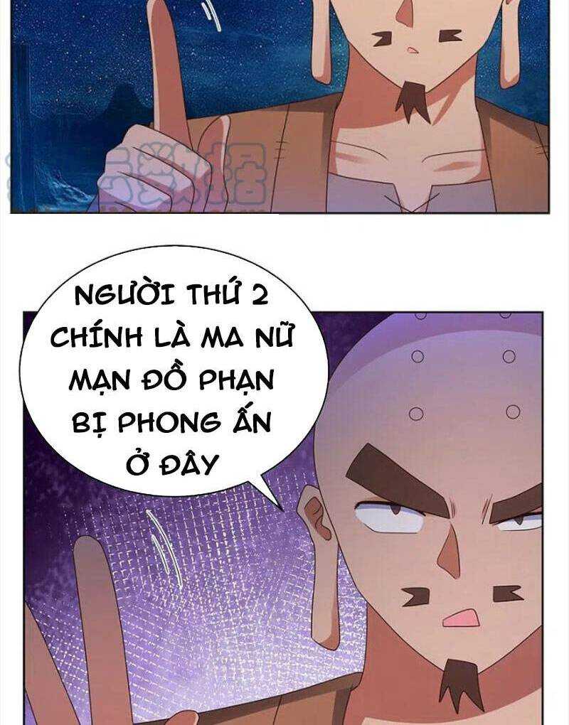 Tôn Thượng: Chapter 296
