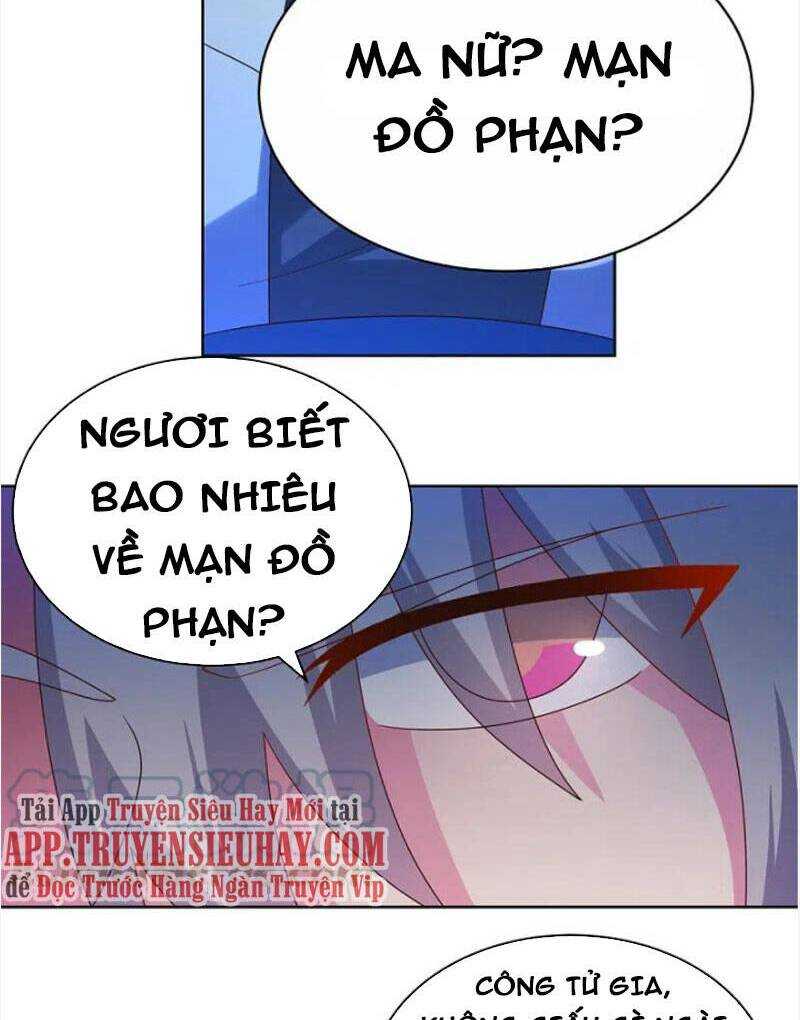 Tôn Thượng: Chapter 296