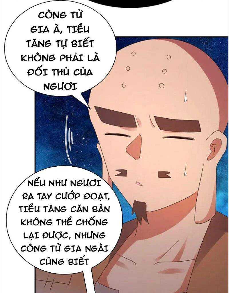 Tôn Thượng: Chapter 296