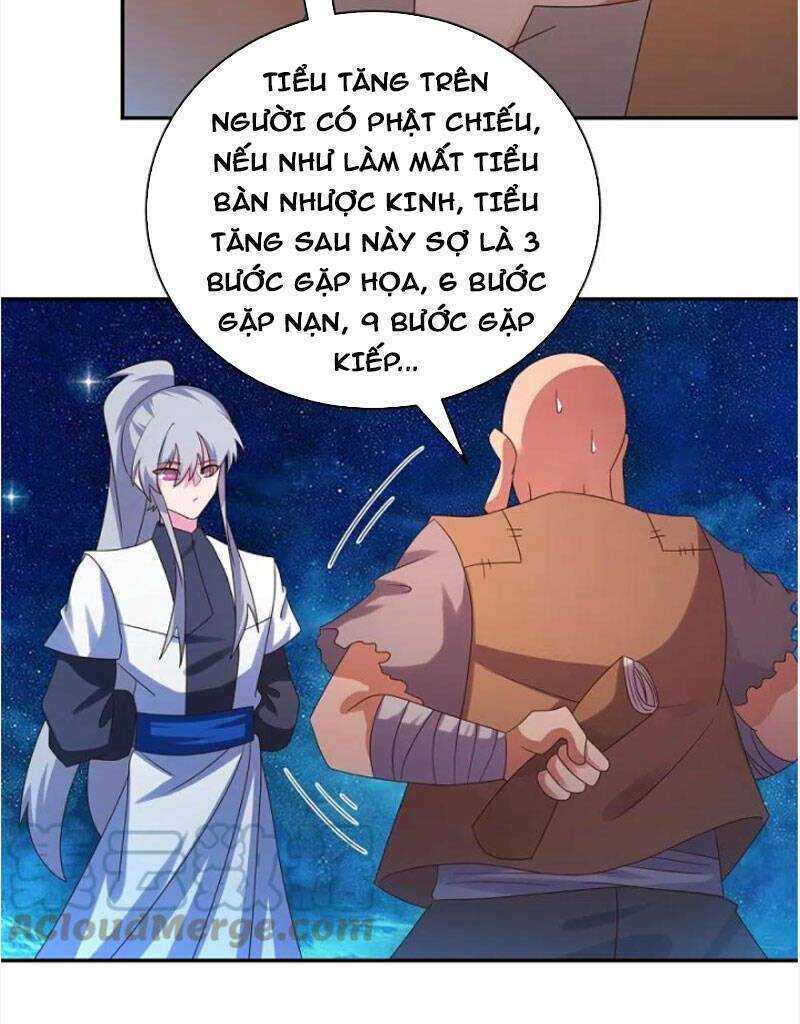Tôn Thượng: Chapter 296