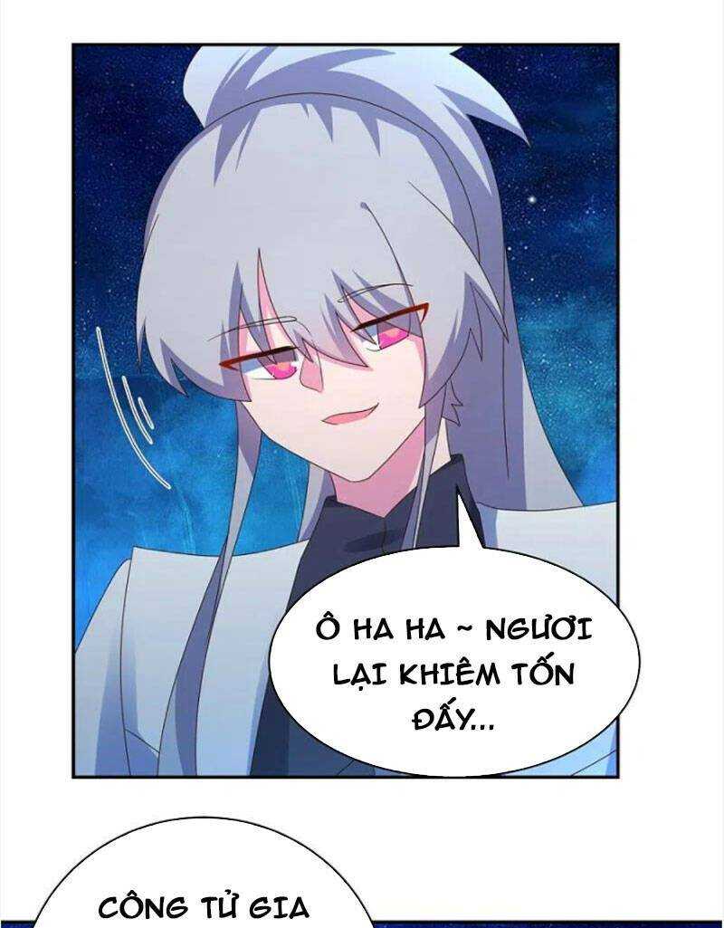 Tôn Thượng: Chapter 296