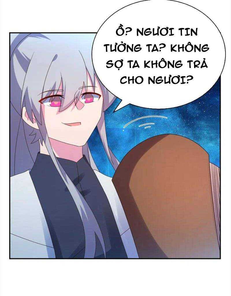 Tôn Thượng: Chapter 296