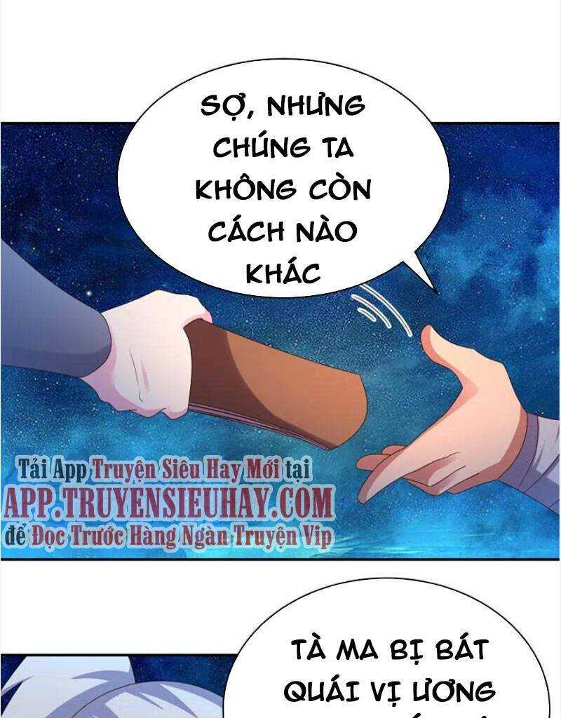 Tôn Thượng: Chapter 296