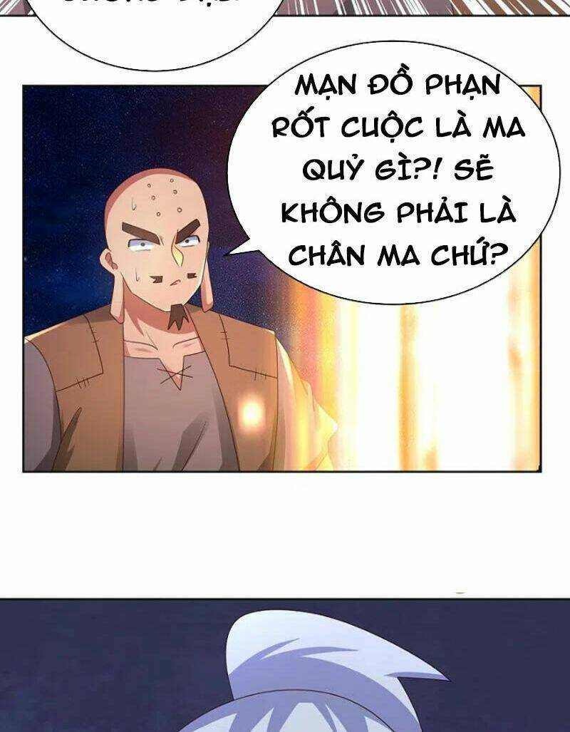 Tôn Thượng: Chapter 297