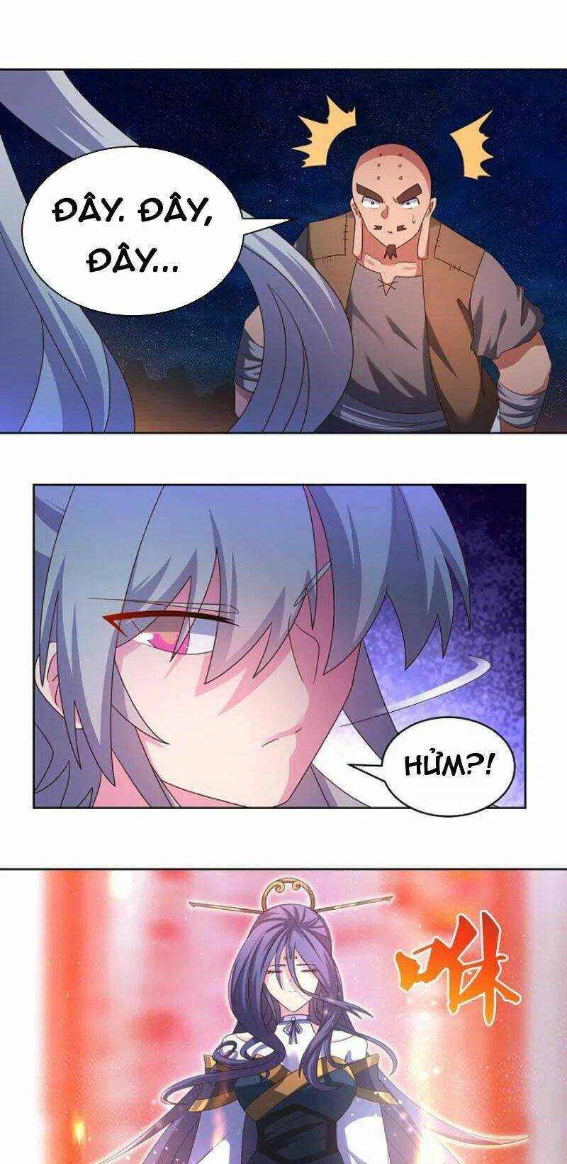 Tôn Thượng: Chapter 297