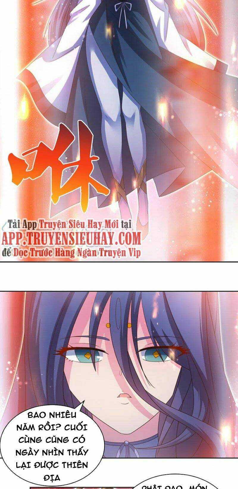 Tôn Thượng: Chapter 297
