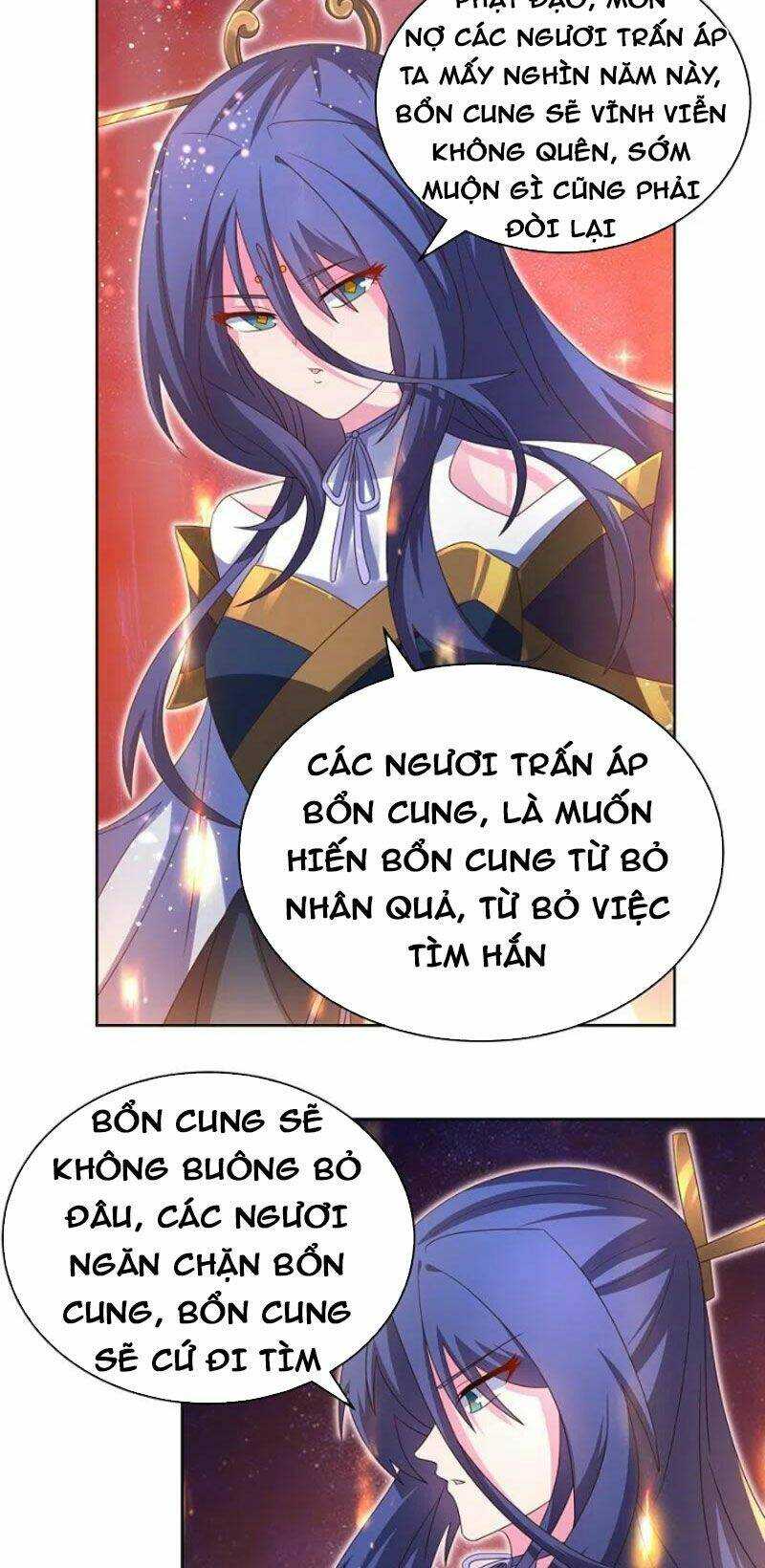 Tôn Thượng: Chapter 297