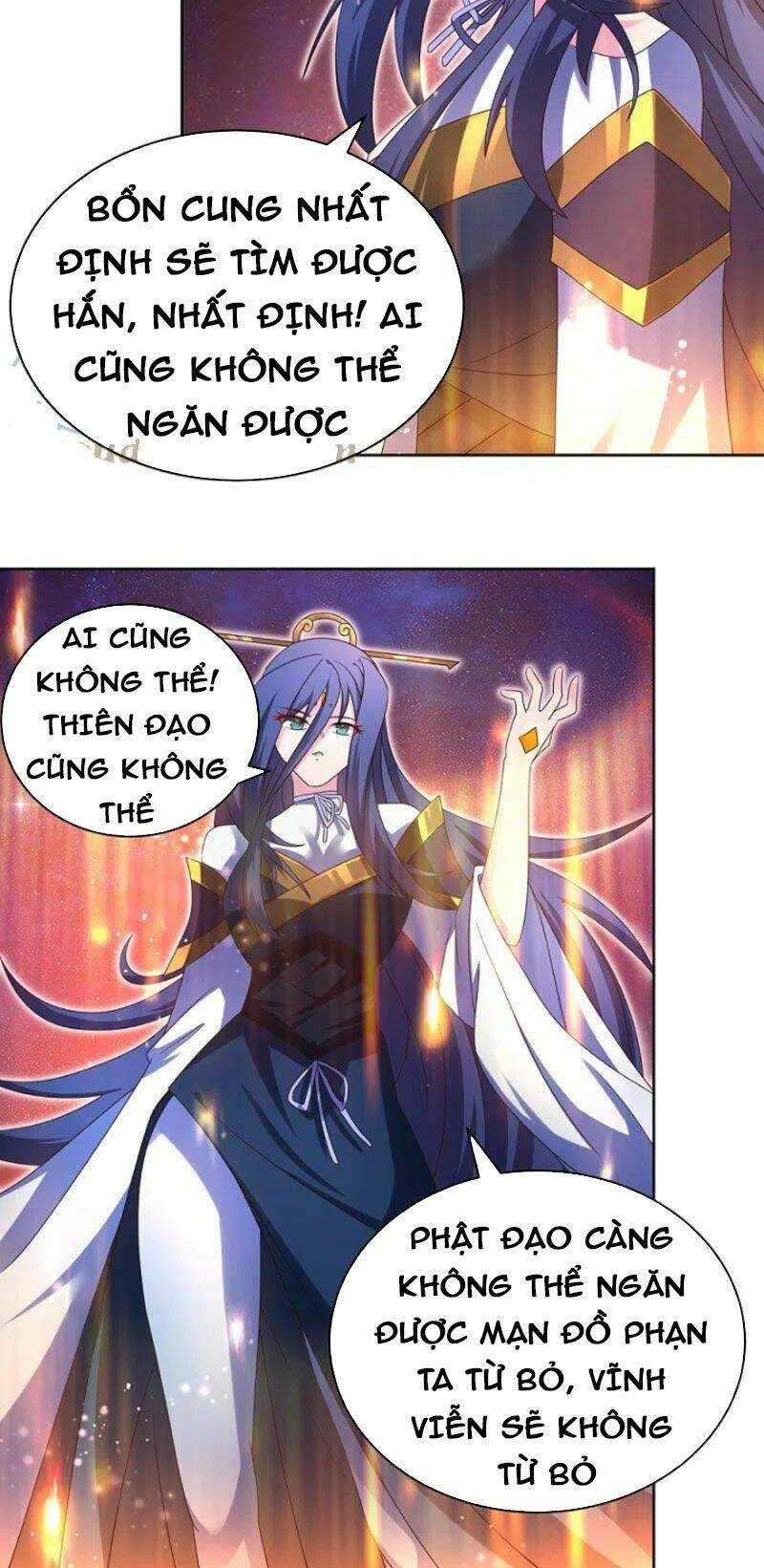 Tôn Thượng: Chapter 297