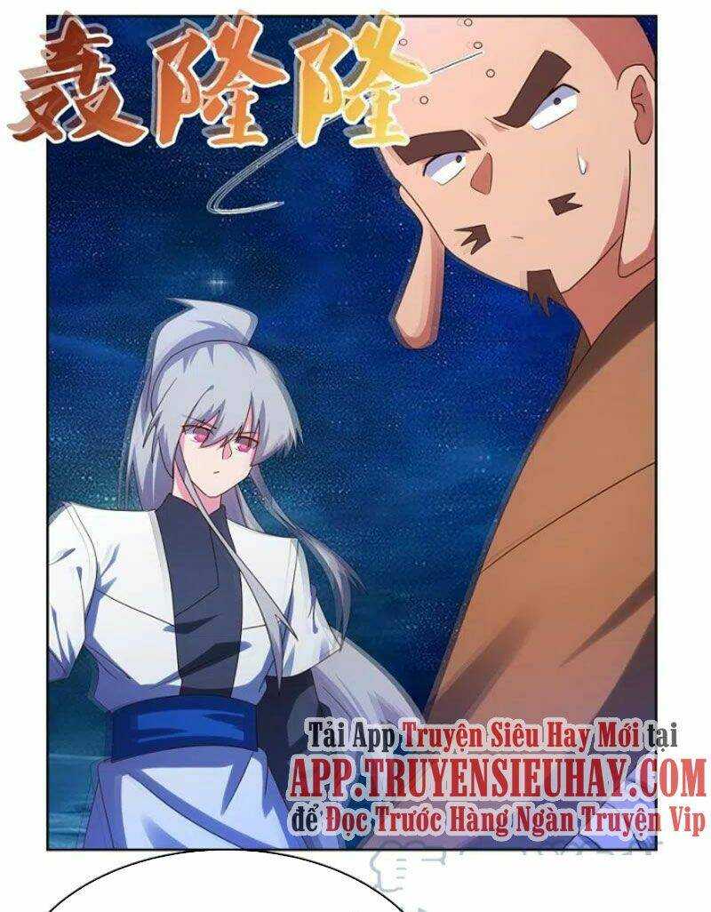 Tôn Thượng: Chapter 297