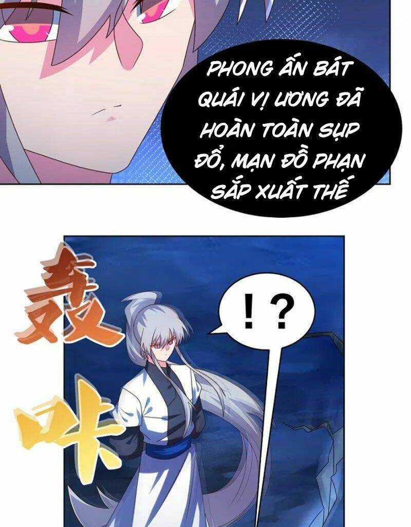 Tôn Thượng: Chapter 297