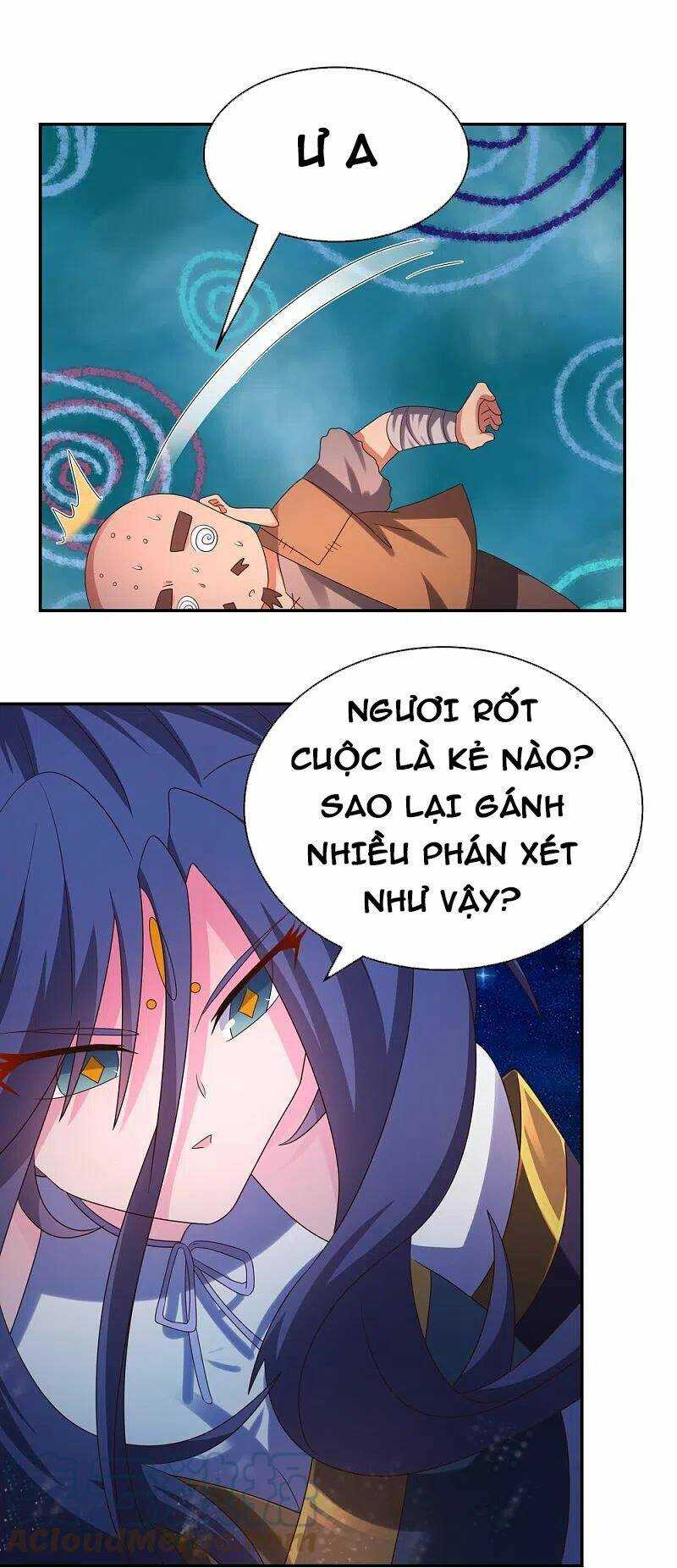 Tôn Thượng: Chapter 298
