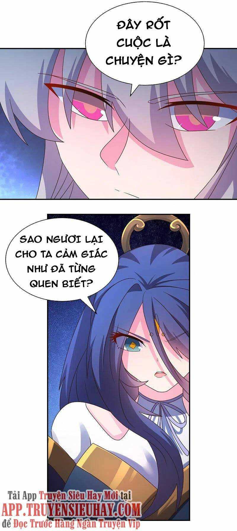 Tôn Thượng: Chapter 298