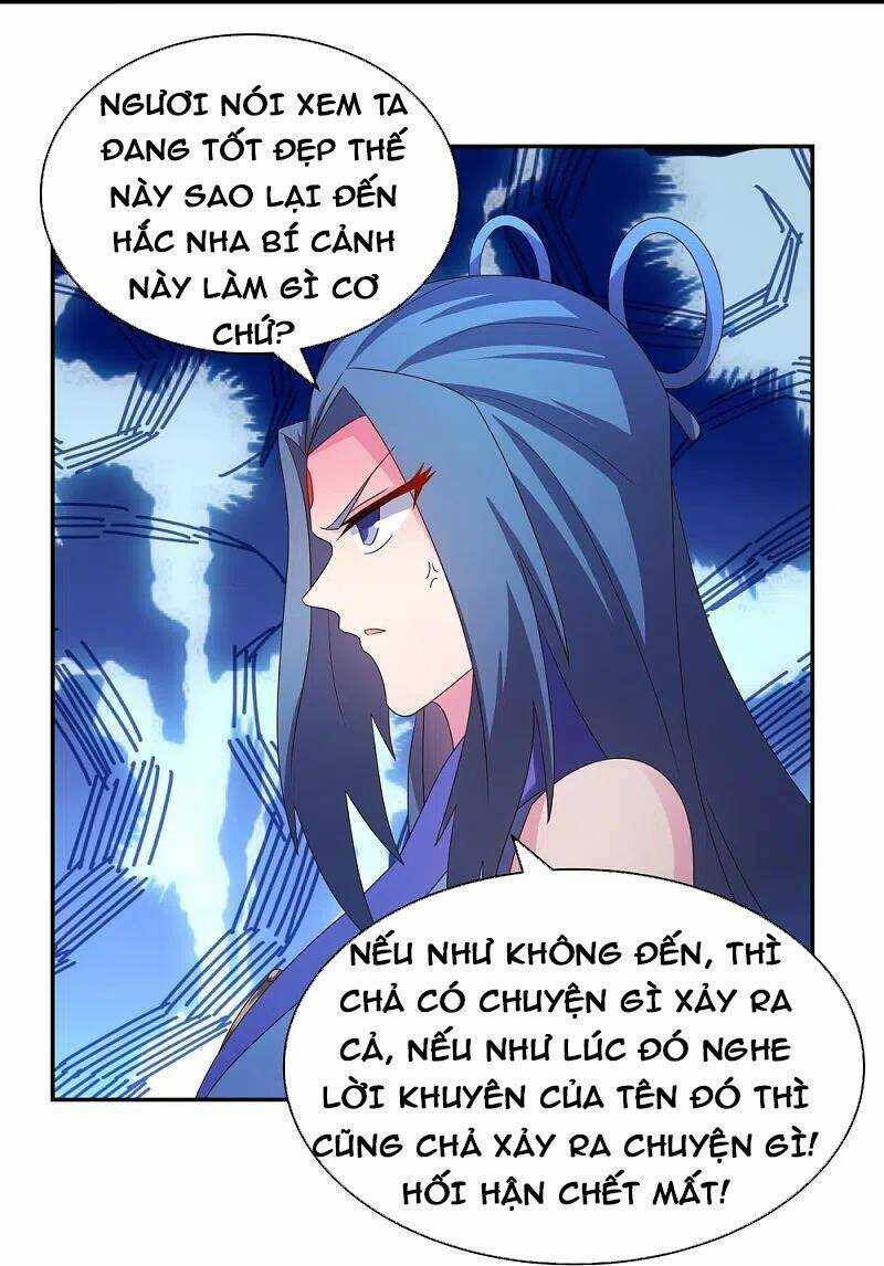 Tôn Thượng: Chapter 299