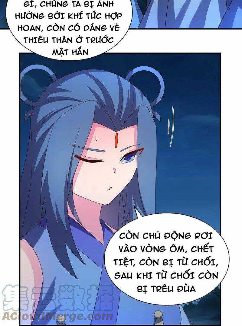 Tôn Thượng: Chapter 299