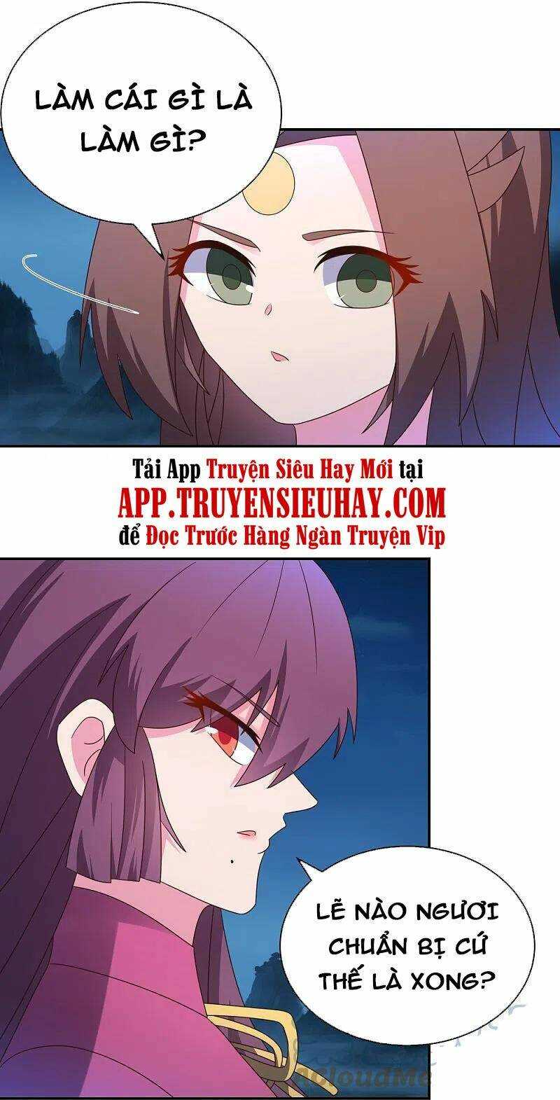 Tôn Thượng: Chapter 299