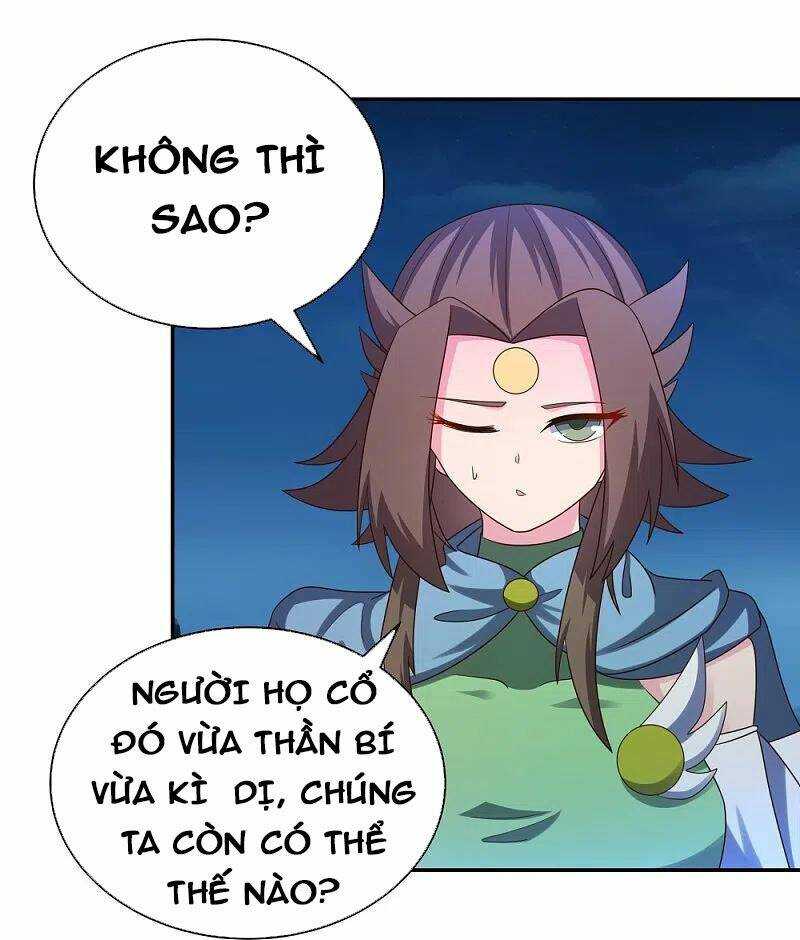 Tôn Thượng: Chapter 299
