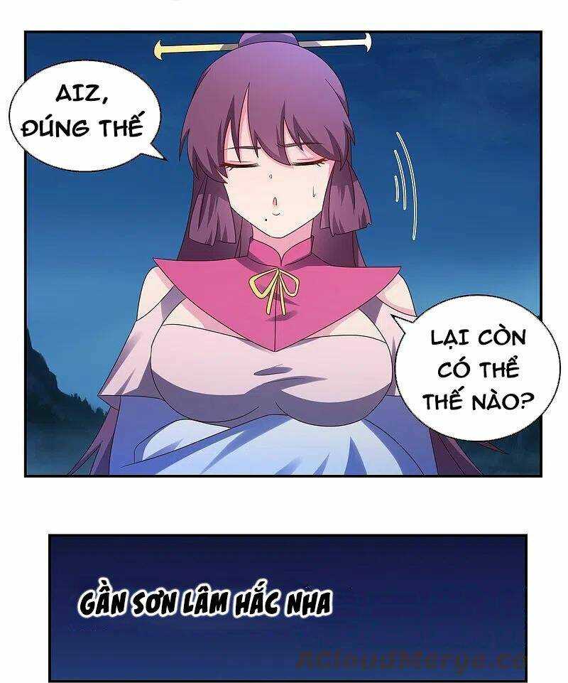 Tôn Thượng: Chapter 299