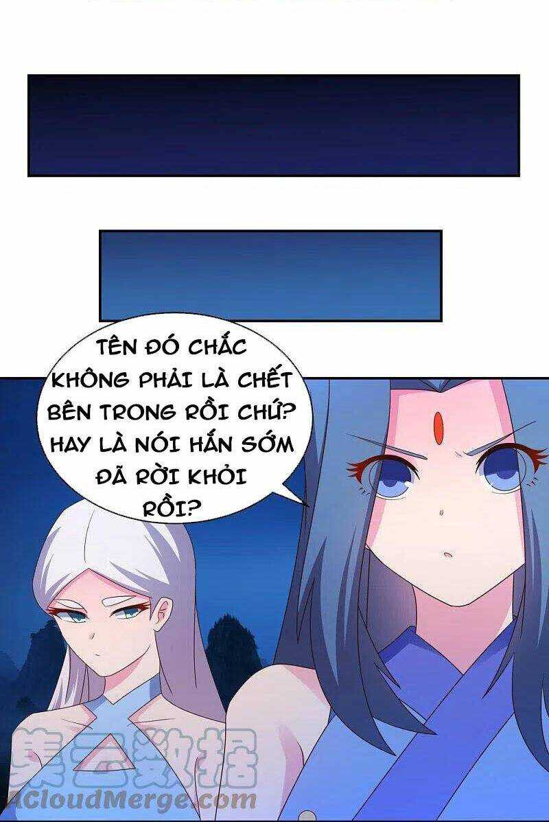 Tôn Thượng: Chapter 299