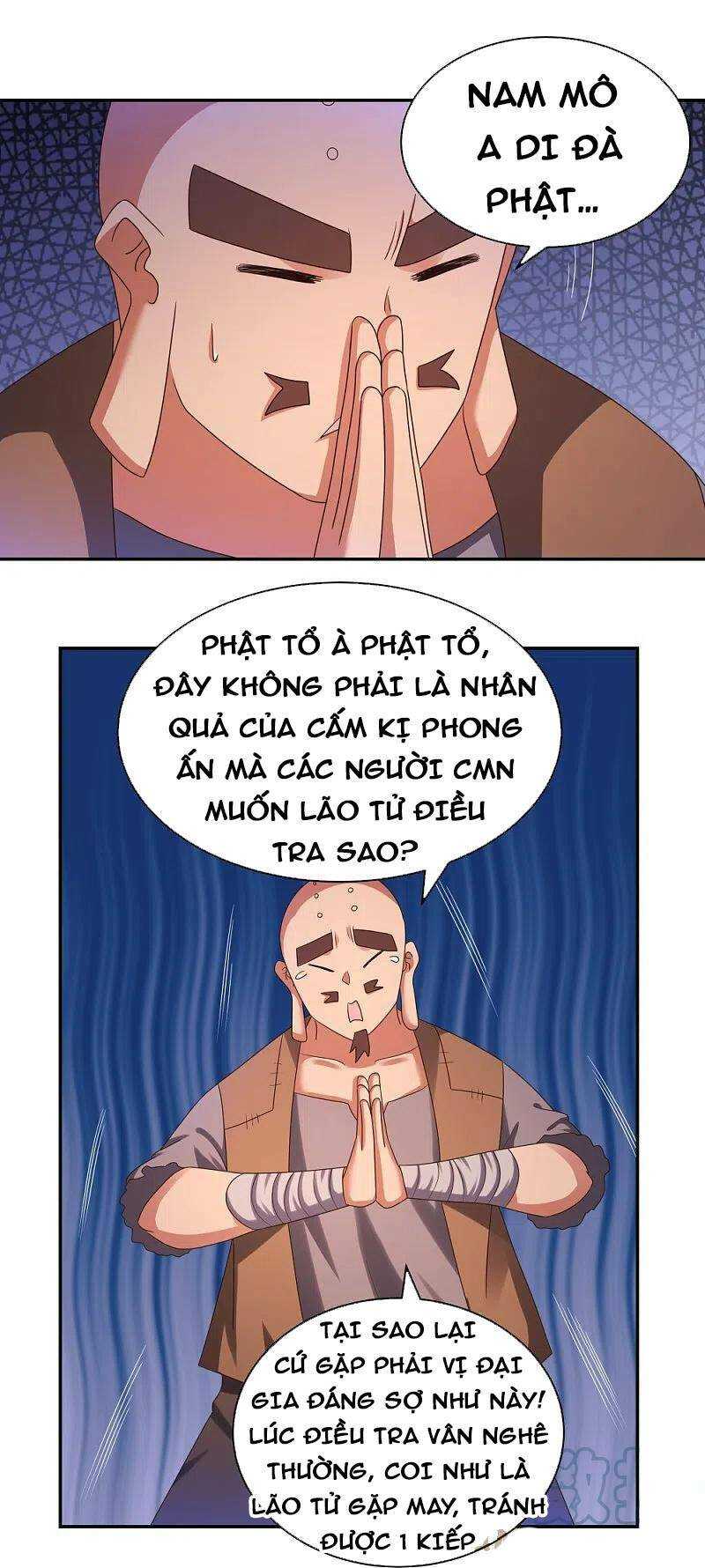 Tôn Thượng: Chapter 300