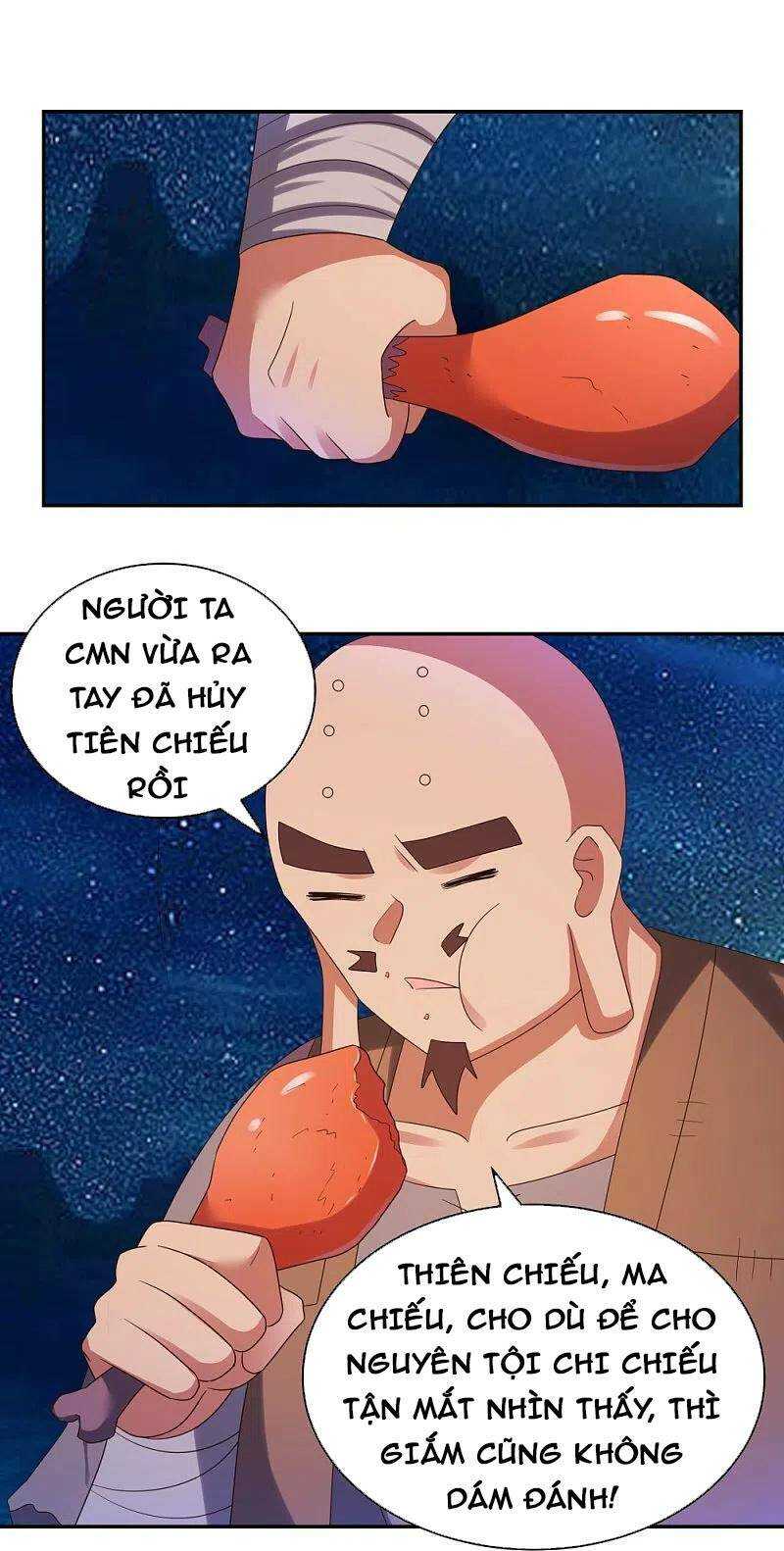 Tôn Thượng: Chapter 300