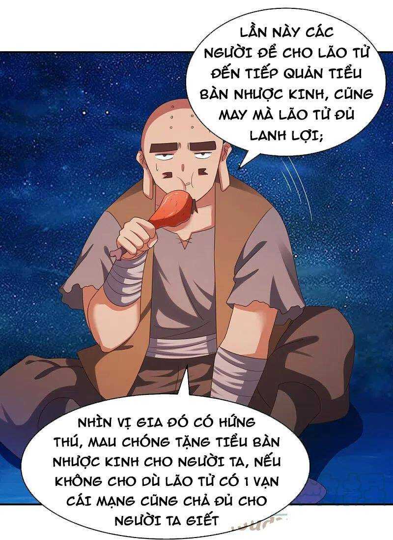 Tôn Thượng: Chapter 300