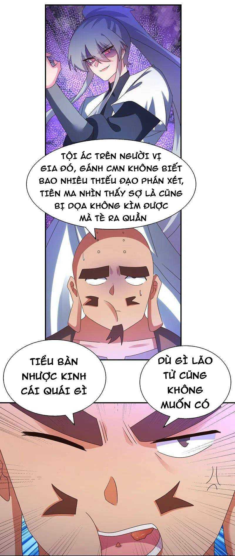 Tôn Thượng: Chapter 300