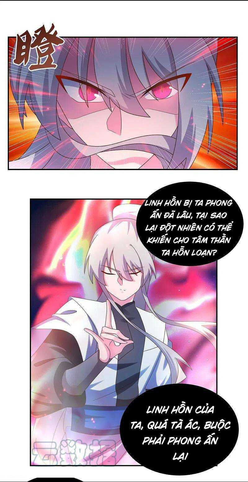 Tôn Thượng: Chapter 300