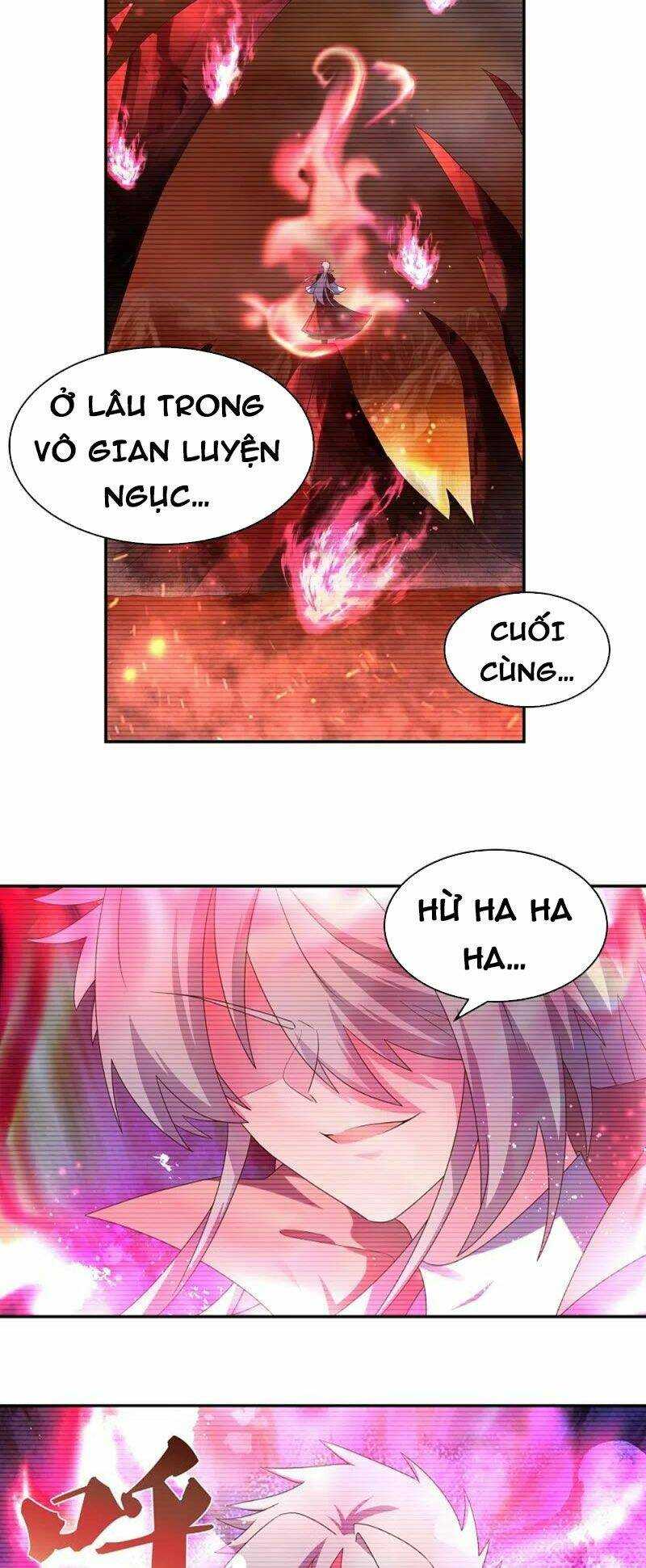 Tôn Thượng: Chapter 301