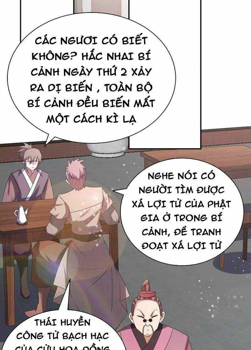 Tôn Thượng: Chapter 301