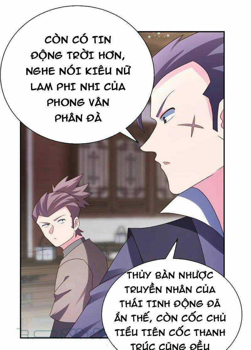 Tôn Thượng: Chapter 301