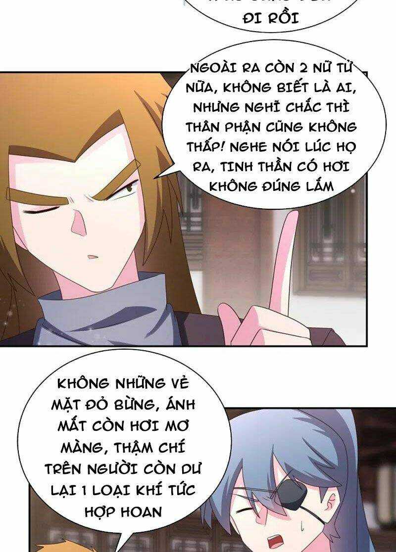 Tôn Thượng: Chapter 301