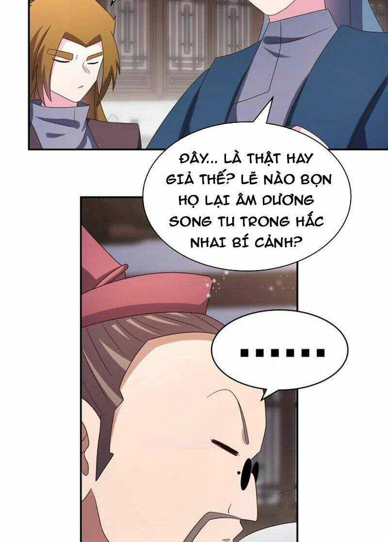 Tôn Thượng: Chapter 301