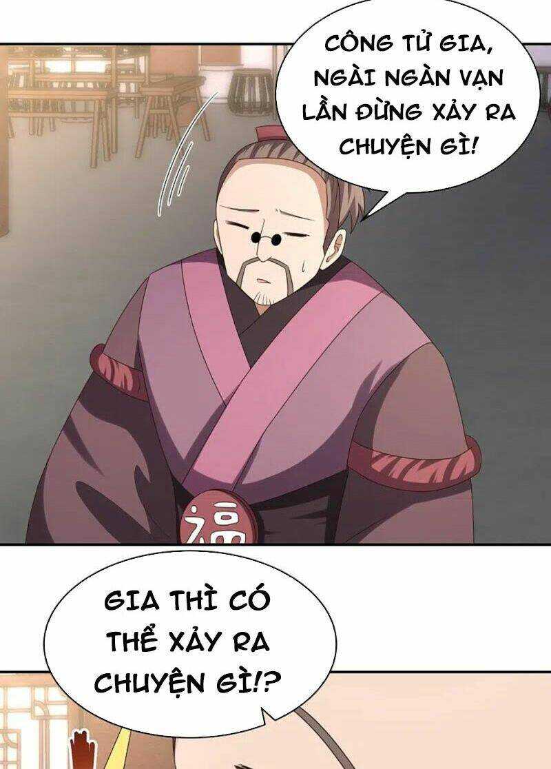 Tôn Thượng: Chapter 301