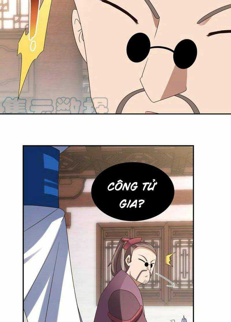 Tôn Thượng: Chapter 301