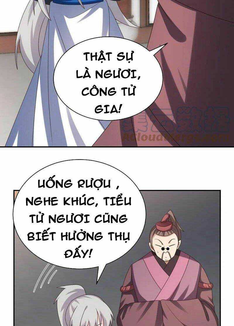 Tôn Thượng: Chapter 301