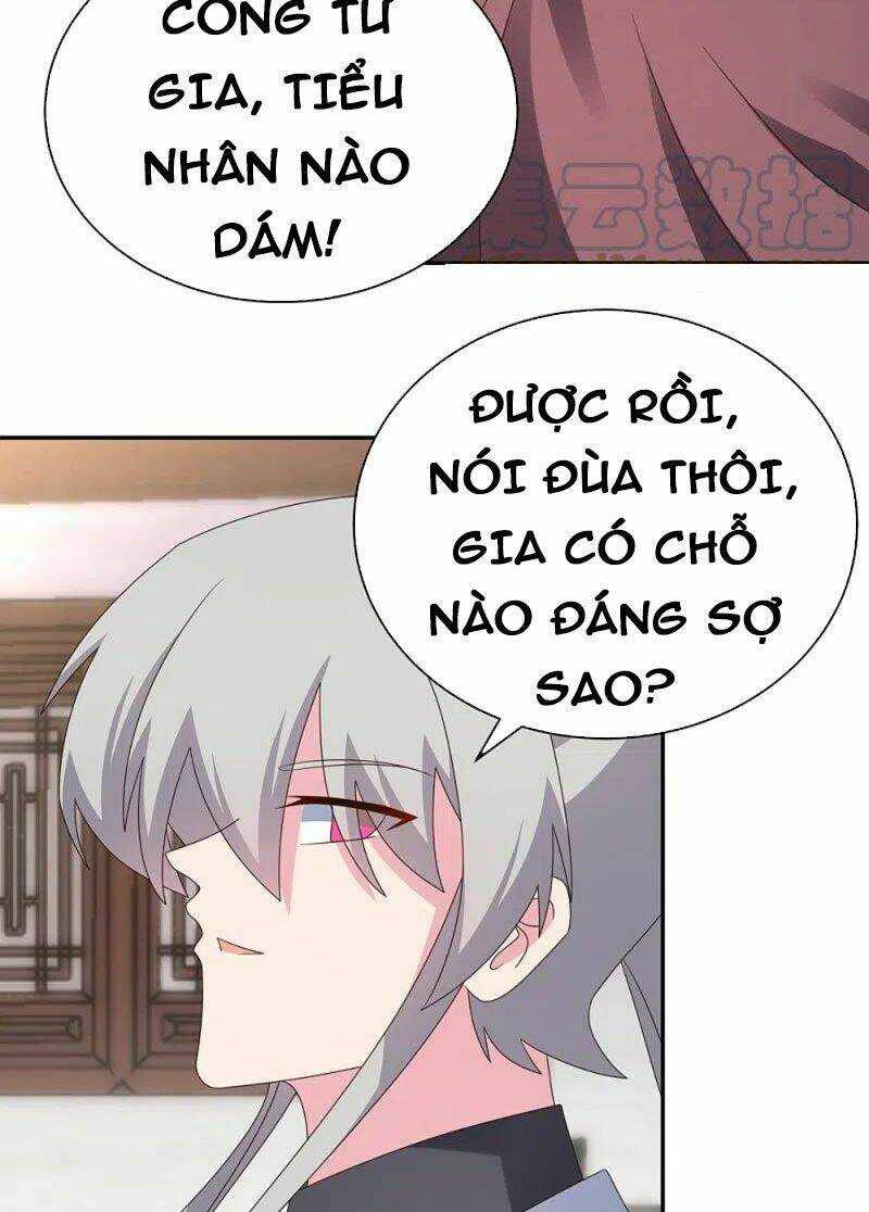Tôn Thượng: Chapter 301