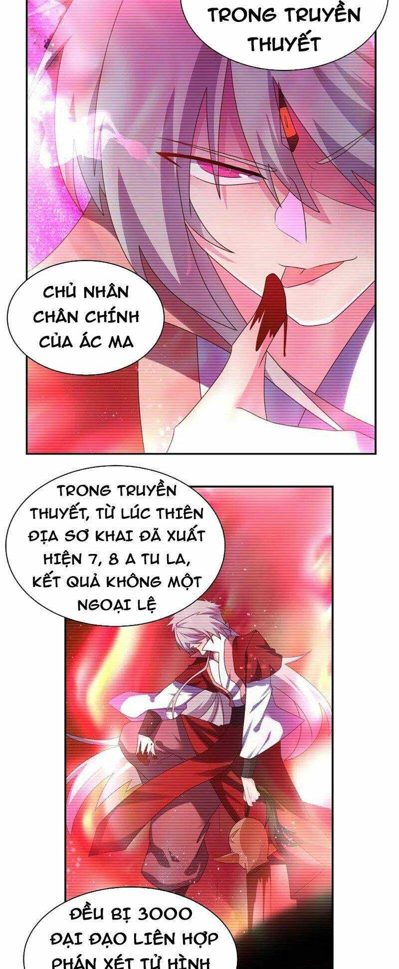 Tôn Thượng: Chapter 301